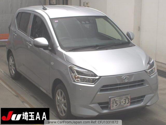 daihatsu mira-e-s 2025 -DAIHATSU 【品川 000ﾝ0000】--Mira e:s LA350S-0433903---DAIHATSU 【品川 000ﾝ0000】--Mira e:s LA350S-0433903- image 1