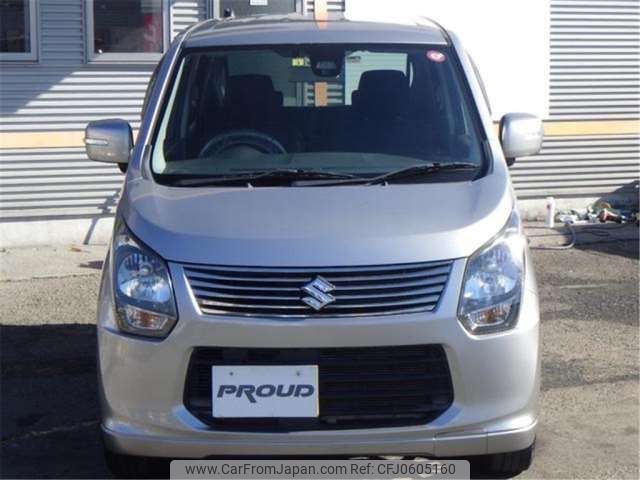 suzuki wagon-r 2014 -SUZUKI--Wagon R MH34S--MH34S-307372---SUZUKI--Wagon R MH34S--MH34S-307372- image 2