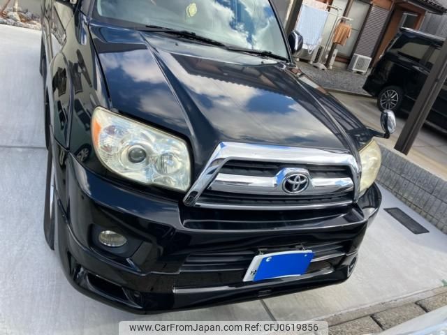 toyota hilux-surf 2008 -TOYOTA--Hilux Surf CBA-TRN215W--TRN215-0021855---TOYOTA--Hilux Surf CBA-TRN215W--TRN215-0021855- image 2