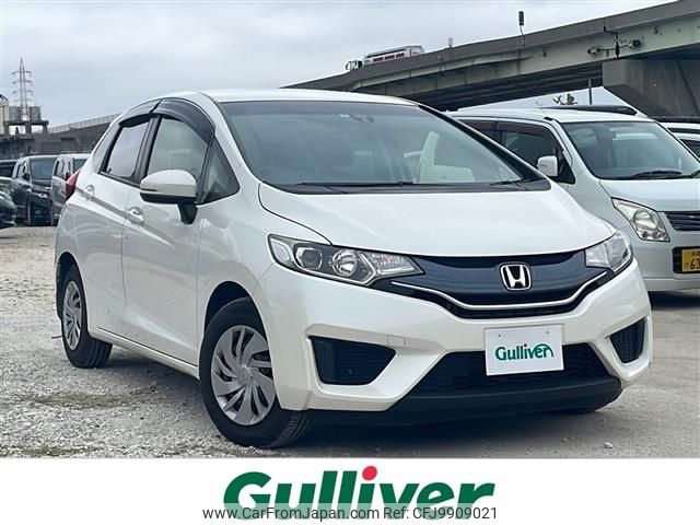 honda fit 2015 -HONDA--Fit DBA-GK3--GK3-1113907---HONDA--Fit DBA-GK3--GK3-1113907- image 1