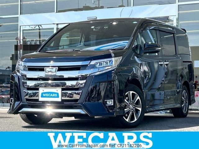 toyota noah 2020 quick_quick_DBA-ZRR80W_ZRR80-0578745 image 1