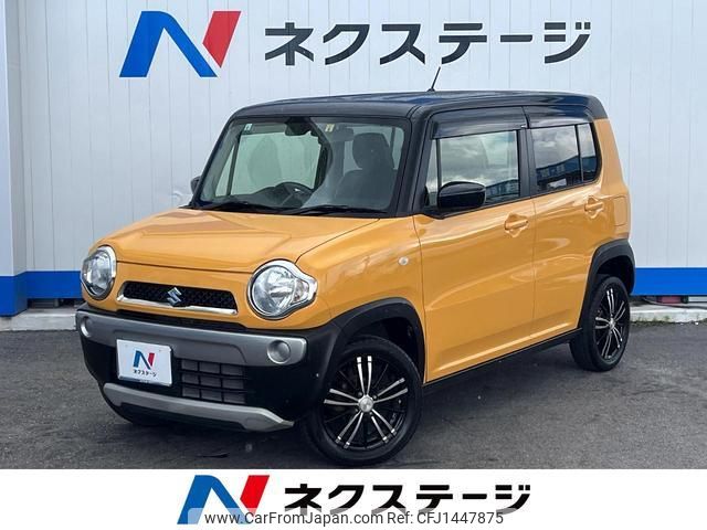 suzuki hustler 2019 quick_quick_MR41S_MR41S-367232 image 1