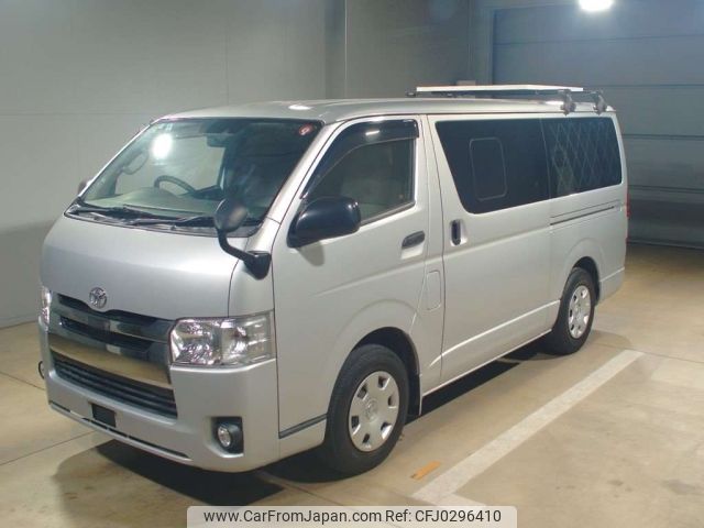 toyota hiace-van 2017 -TOYOTA--Hiace Van TRH200V-0274172---TOYOTA--Hiace Van TRH200V-0274172- image 1