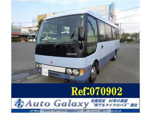 mitsubishi-fuso rosa-bus 2005 CFJ3536839 image 1