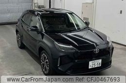 toyota yaris-cross 2021 -TOYOTA 【群馬 302ネ2558】--Yaris Cross MXPB10-3009269---TOYOTA 【群馬 302ネ2558】--Yaris Cross MXPB10-3009269-