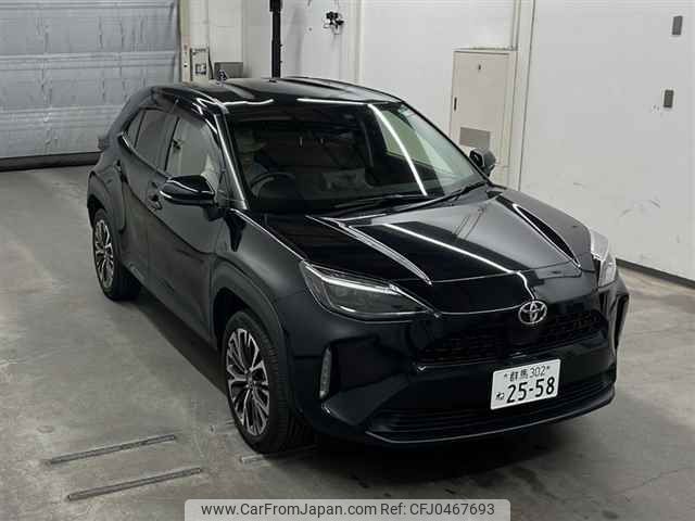 toyota yaris-cross 2021 -TOYOTA 【群馬 302ネ2558】--Yaris Cross MXPB10-3009269---TOYOTA 【群馬 302ネ2558】--Yaris Cross MXPB10-3009269- image 1