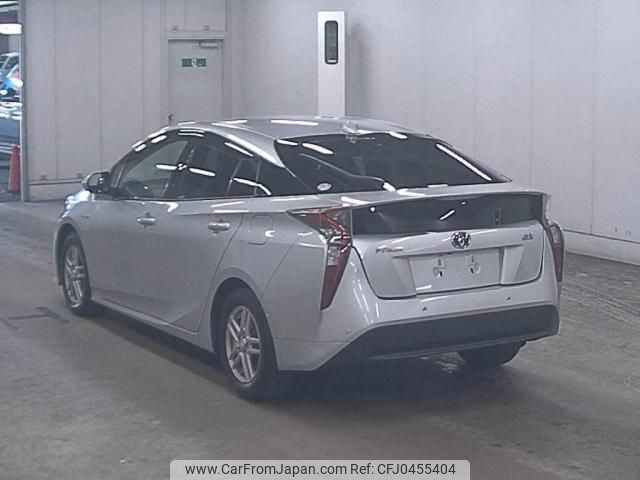 toyota prius 2016 quick_quick_DAA-ZVW51_ZVW51-6042439 image 2