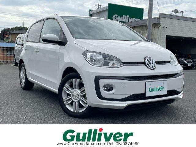 volkswagen up 2017 -VOLKSWAGEN--VW up DBA-AACHY--WVWZZZAAZJD121610---VOLKSWAGEN--VW up DBA-AACHY--WVWZZZAAZJD121610- image 1