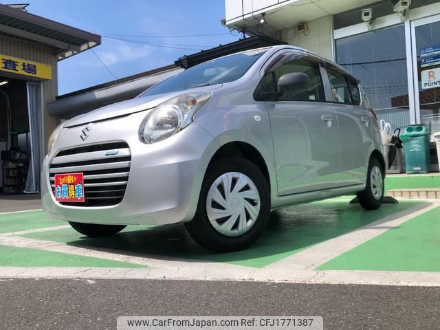 suzuki alto-eco 2014 CFJ1771387 image 1