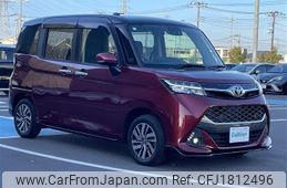toyota tank 2019 CFJ1812496