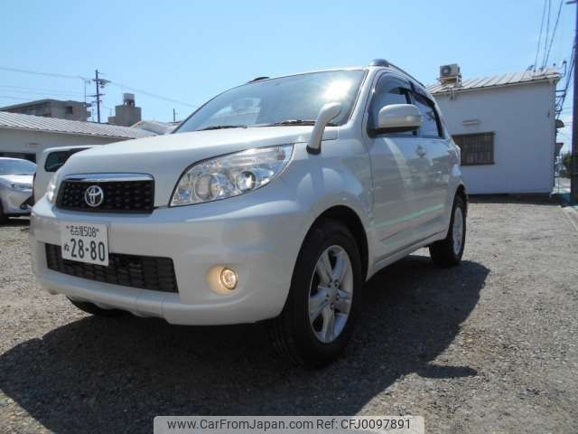 toyota rush 2012 -TOYOTA 【名古屋 508ﾇ2880】--Rush DBA-J210E--J210E-2001469---TOYOTA 【名古屋 508ﾇ2880】--Rush DBA-J210E--J210E-2001469- image 1