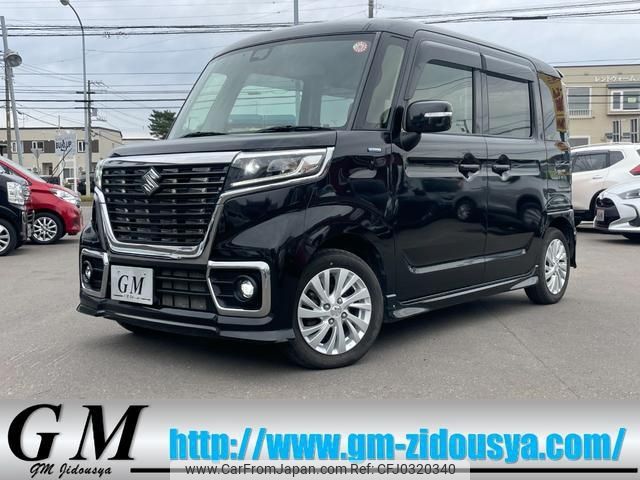 suzuki spacia 2018 -SUZUKI--Spacia MK53S--585024---SUZUKI--Spacia MK53S--585024- image 1