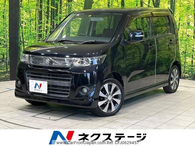 suzuki wagon-r 2012 -SUZUKI--Wagon R DBA-MH23S--MH23S-656298---SUZUKI--Wagon R DBA-MH23S--MH23S-656298- image 1