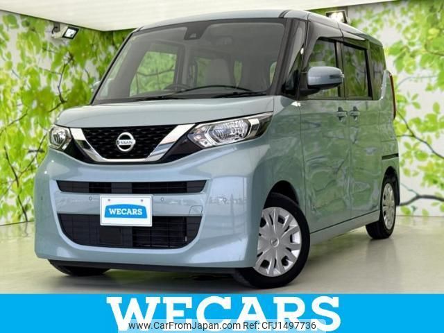 nissan roox 2020 CFJ1497736 image 1