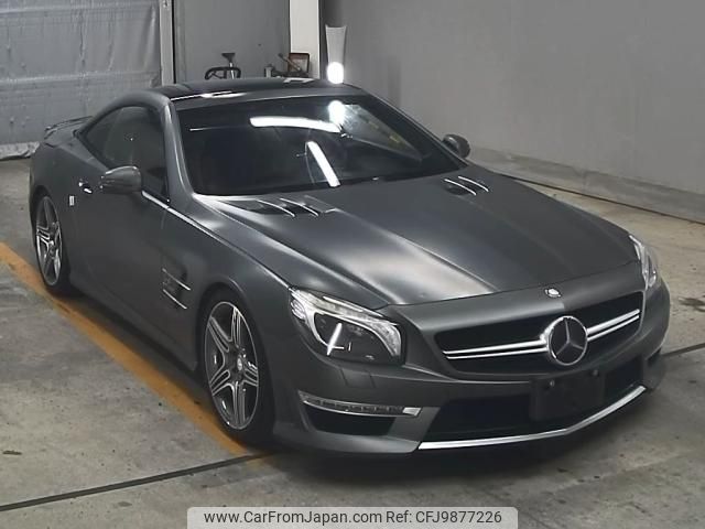 mercedes-benz amg 2013 -MERCEDES-BENZ--AMG WDD2314741F016974---MERCEDES-BENZ--AMG WDD2314741F016974- image 1