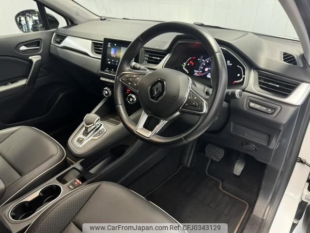 renault captur 2022 quick_quick_3BA-HJBH5H_VF1RJB005M0832292 image 2