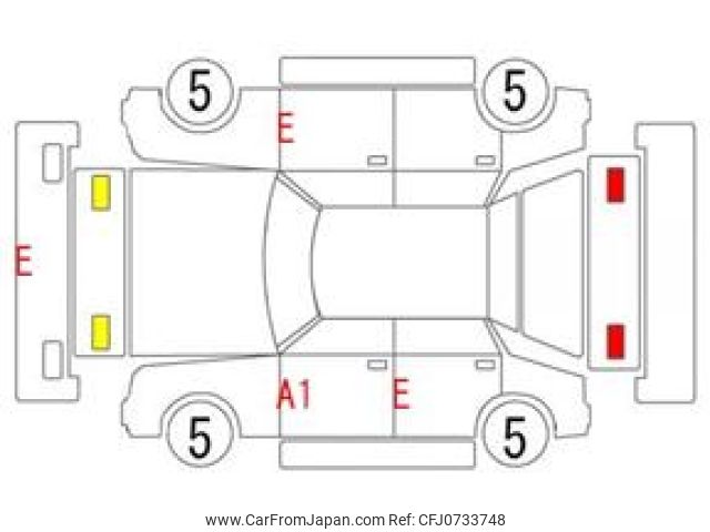 toyota hilux 2019 -TOYOTA--Hilux QDF-GUN125--GUN125-3908173---TOYOTA--Hilux QDF-GUN125--GUN125-3908173- image 2