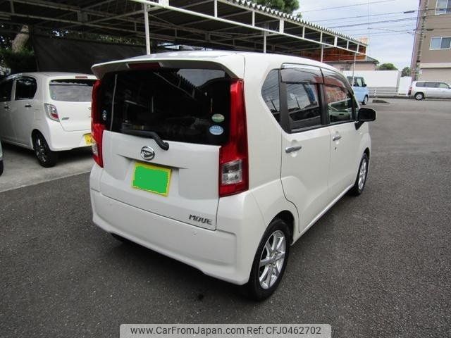 daihatsu move 2016 -DAIHATSU 【静岡 581ﾆ8121】--Move LA150S--0067361---DAIHATSU 【静岡 581ﾆ8121】--Move LA150S--0067361- image 2