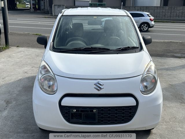 suzuki alto 2013 -SUZUKI--Alto DBA-HA25S--HA25S-905190---SUZUKI--Alto DBA-HA25S--HA25S-905190- image 2