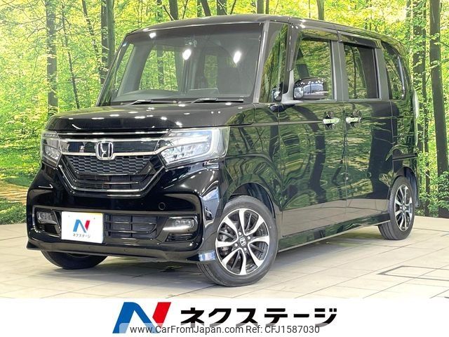 honda n-box 2017 CFJ1587030 image 1