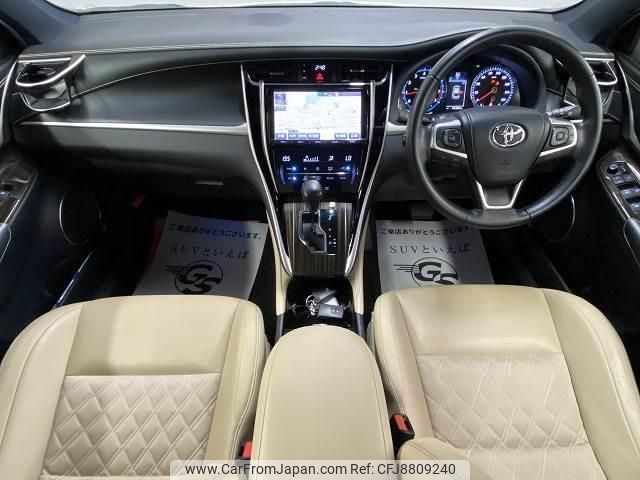 toyota harrier 2014 quick_quick_DBA-ZSU60W_ZSU60-0032149 image 2