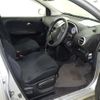 nissan note 2011 -NISSAN--Note E11-610031---NISSAN--Note E11-610031- image 5