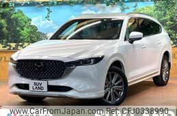 mazda cx-8 2023 -MAZDA--CX-8 3DA-KG2P--KG2P-451809---MAZDA--CX-8 3DA-KG2P--KG2P-451809-