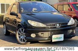 peugeot 206 2004 CFJ1897565