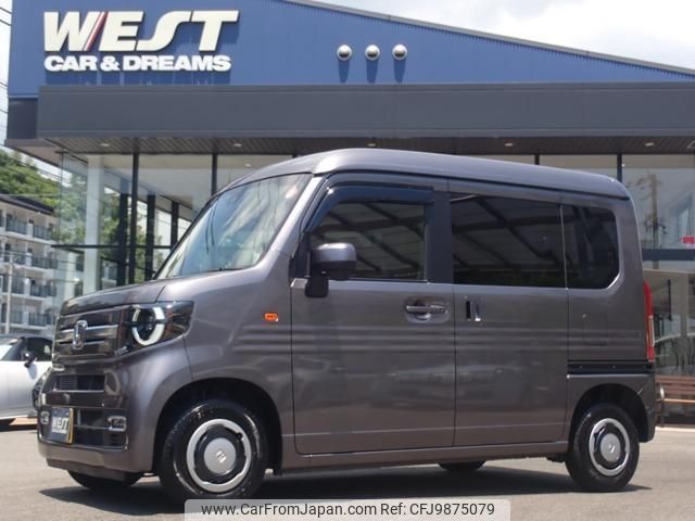 honda n-van-style 2023 quick_quick_5BD-JJ1_JJ1-6006143 image 1