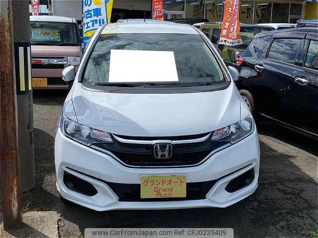 honda fit 2019 -HONDA--Fit DAA-GP6--GP6-1308704---HONDA--Fit DAA-GP6--GP6-1308704- image 2