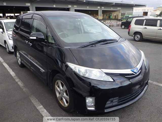 toyota estima-hybrid 2009 -TOYOTA--Estima Hybrid AHR20W-7035070---TOYOTA--Estima Hybrid AHR20W-7035070- image 1