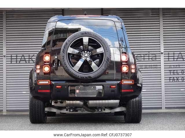 land-rover defender 2024 quick_quick_3CA-LE72WAB_SALE7AW5R2288011 image 2