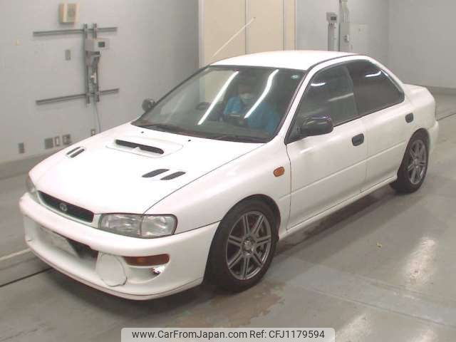 subaru impreza 1998 -SUBARU--Impreza E-GC8--GC8-068859---SUBARU--Impreza E-GC8--GC8-068859- image 1