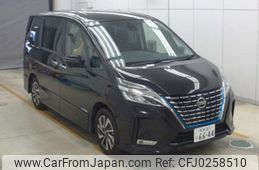 nissan serena 2020 -NISSAN 【奈良 301ﾆ6644】--Serena HFC27-077103---NISSAN 【奈良 301ﾆ6644】--Serena HFC27-077103-