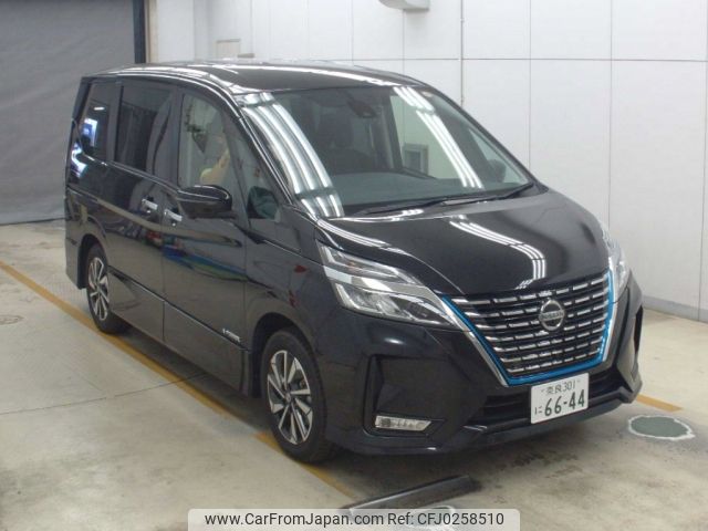 nissan serena 2020 -NISSAN 【奈良 301ﾆ6644】--Serena HFC27-077103---NISSAN 【奈良 301ﾆ6644】--Serena HFC27-077103- image 1