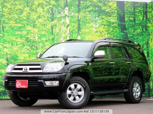 toyota hilux-surf 2005 quick_quick_TRN215W_0004509 image 1
