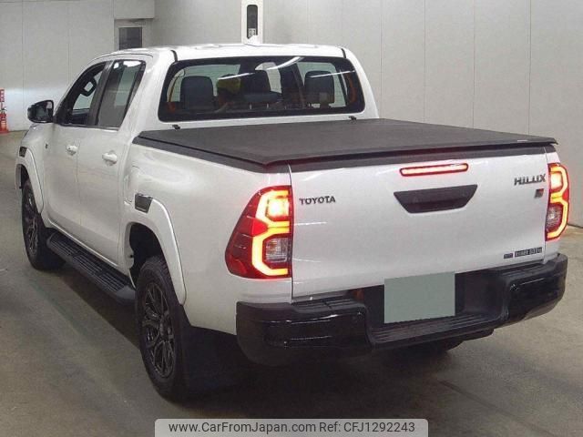 toyota hilux 2022 quick_quick_3DF-GUN125_GUN125-3935046 image 2