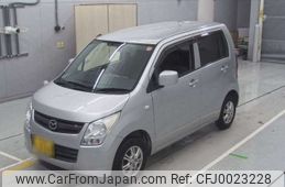 mazda az-wagon 2010 -MAZDA 【滋賀 580ﾆ6989】--AZ Wagon DBA-MJ23S--MJ23S-134024---MAZDA 【滋賀 580ﾆ6989】--AZ Wagon DBA-MJ23S--MJ23S-134024-