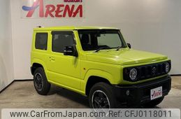 suzuki jimny 2021 -SUZUKI--Jimny 3BA-JB64W--JB64W-226010---SUZUKI--Jimny 3BA-JB64W--JB64W-226010-