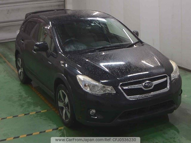 subaru xv 2014 -SUBARU--Subaru XV GPE-013650---SUBARU--Subaru XV GPE-013650- image 1