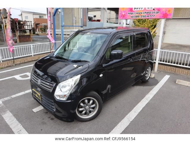 suzuki wagon-r 2014 GOO_JP_700102067530240224001 image 1