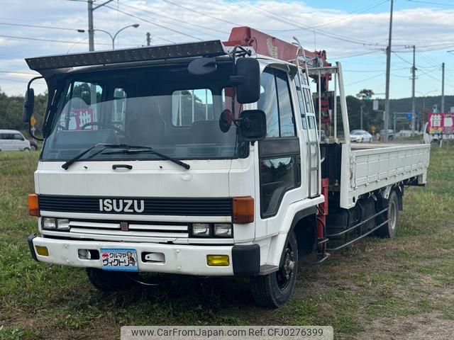 isuzu forward 1986 GOO_NET_EXCHANGE_0300434A30241002W001 image 1