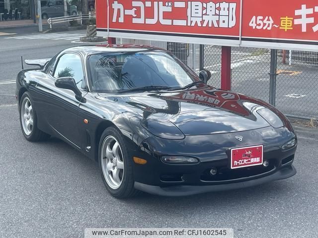 mazda efini-rx-7 1996 CFJ1602545 image 2