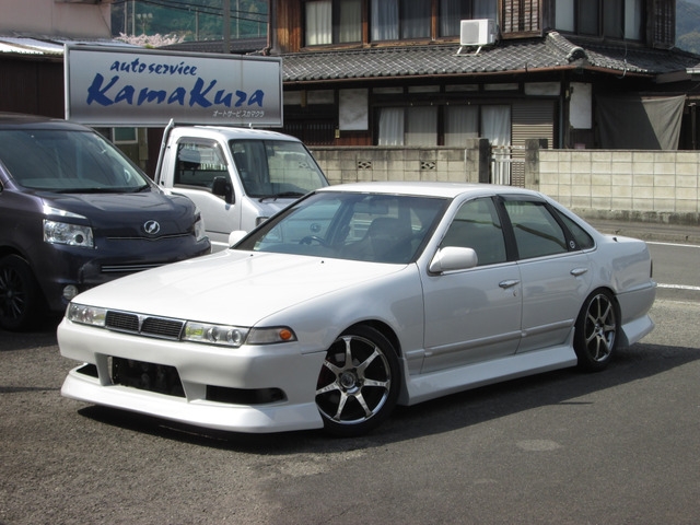 Used Nissan Cefiro For Sale | CAR FROM JAPAN