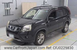 nissan x-trail 2011 -NISSAN 【長野 300み203】--X-Trail NT31-227404---NISSAN 【長野 300み203】--X-Trail NT31-227404-