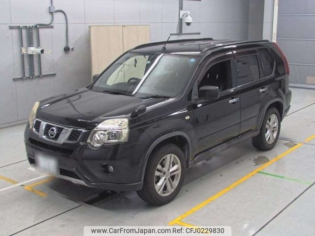 nissan x-trail 2011 -NISSAN 【長野 300み203】--X-Trail NT31-227404---NISSAN 【長野 300み203】--X-Trail NT31-227404- image 1