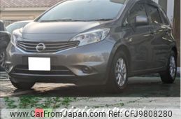 nissan note 2013 -NISSAN 【つくば 501ｿ6715】--Note E12--090933---NISSAN 【つくば 501ｿ6715】--Note E12--090933-