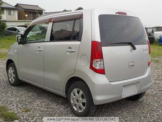 suzuki wagon-r 2011 CFJ1387542 image 2