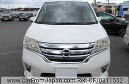 nissan serena 2011 TE2880