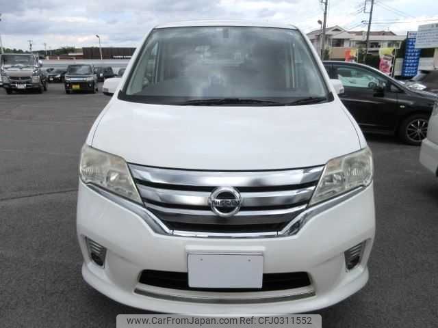 nissan serena 2011 TE2880 image 1